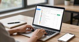 email organization improvement