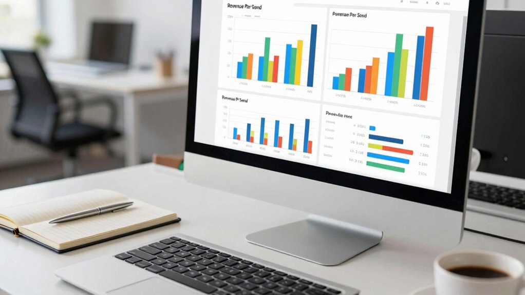 email revenue reporting insights