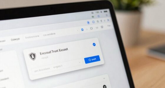 email trust building strategies