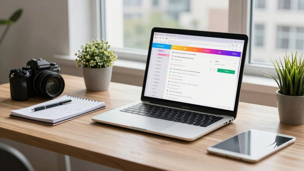 email warmup process
