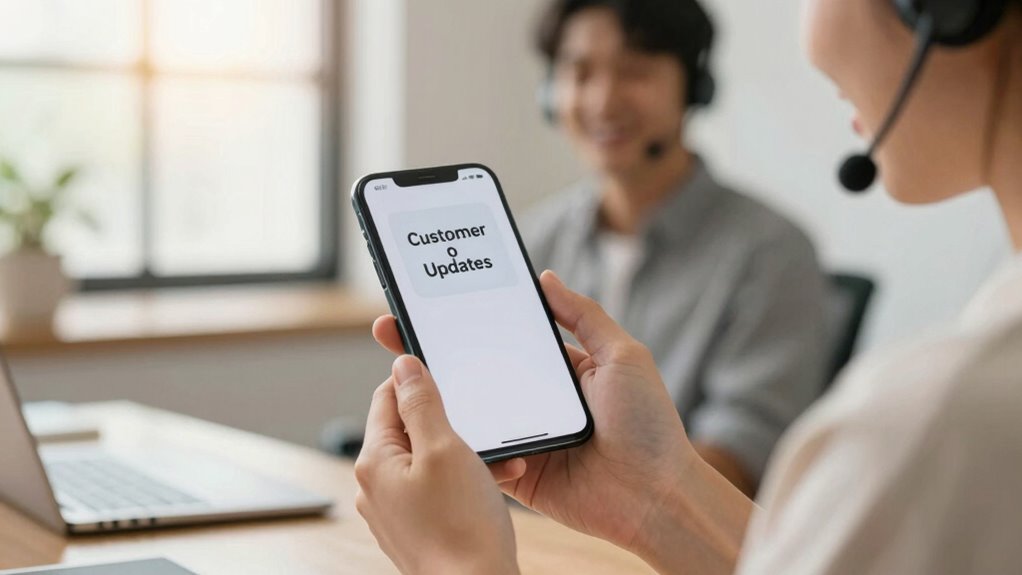 empathetic clear customer communication