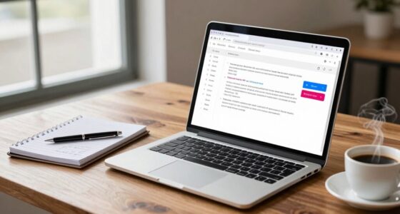 enhanced email readability upgrade