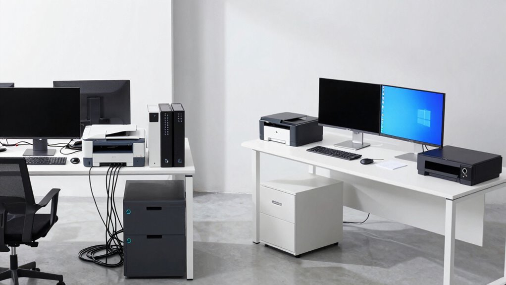Buy vs Lease Office Equipment: Why Hardware Costs Are Higher When Standards Are Loose 2 equipment maintenance cost comparison