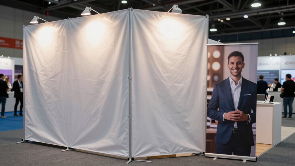 Tension Fabric vs Retractable Banners: Why Portable Event Gear Needs More Planning Than It Looks 2 fabric for vivid durable branding