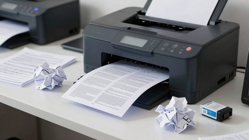 high cost print volume planning