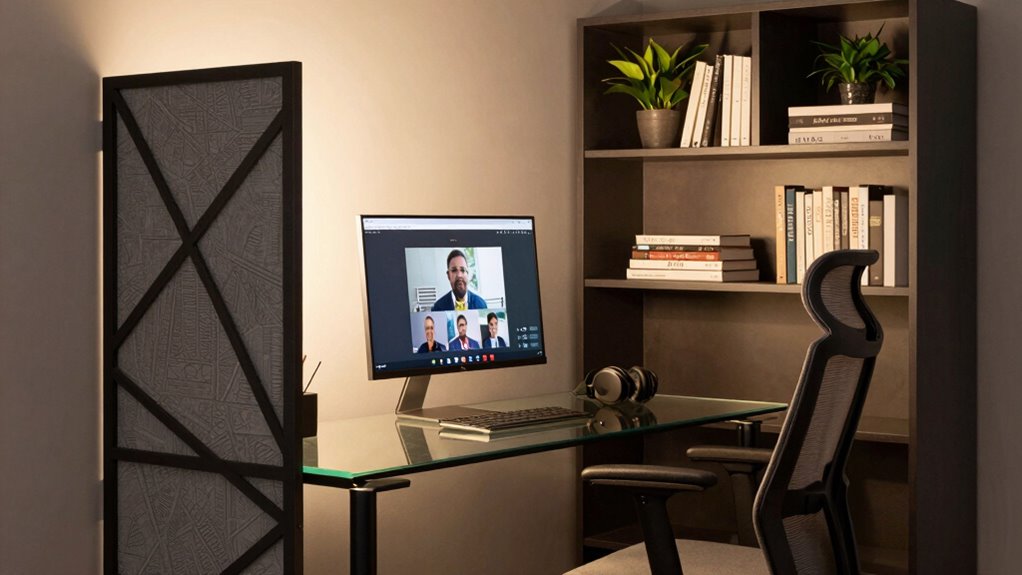home office privacy essentials