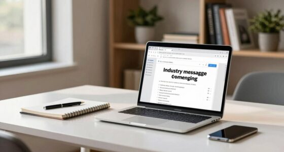 industry focused education outreach