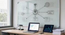 integrated wi fi and backup