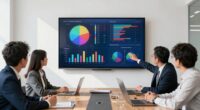 interactive display business solutions