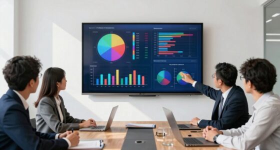 interactive display business solutions
