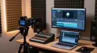 live streaming setup checklist