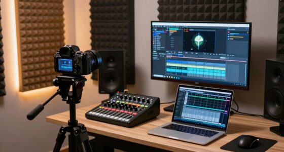 live streaming setup checklist