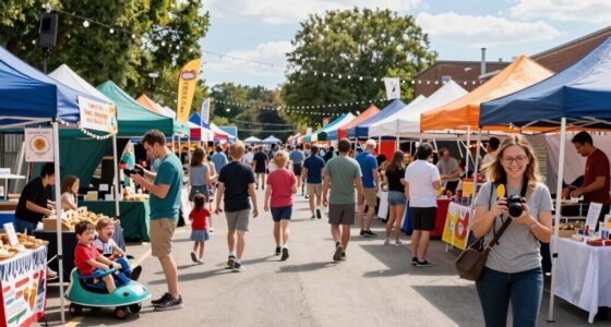 local event email promotion