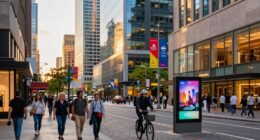 localized email landing strategy