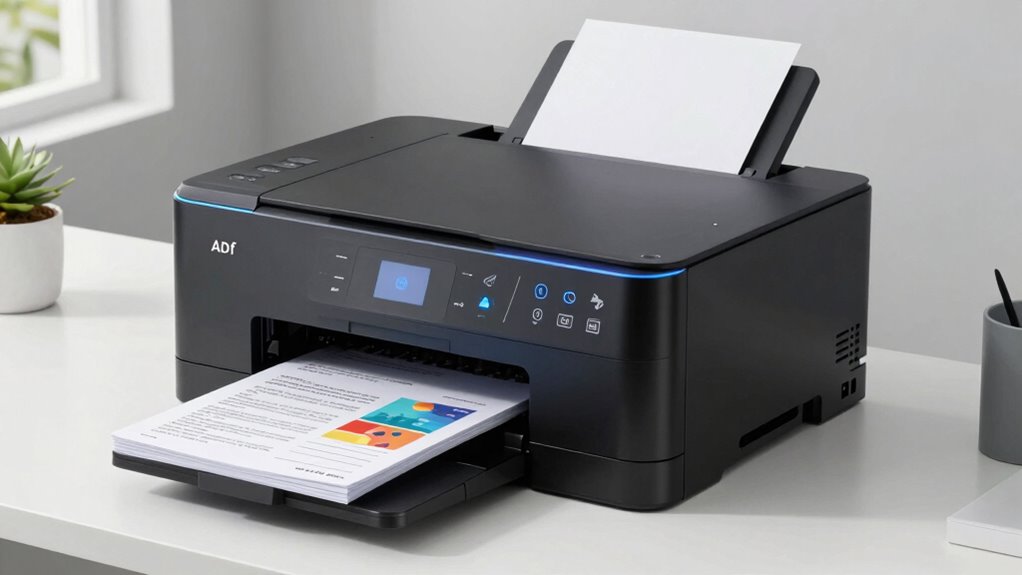 matching printer type demand
