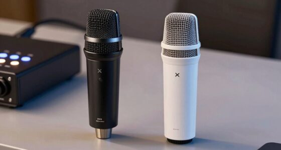 microphone quality comparison