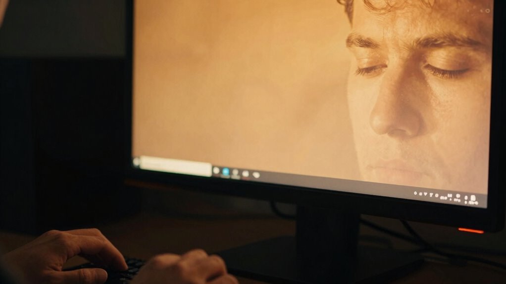 monitor brightness and calibration