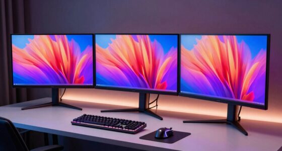 multi monitor workstation performance