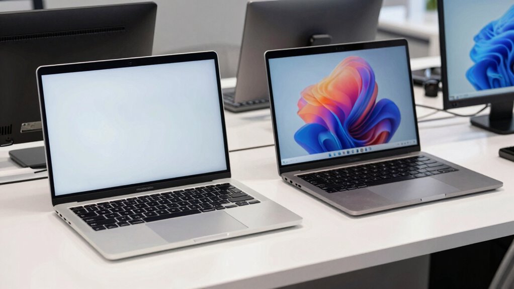 new vs renewed laptops
