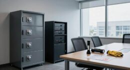 office disaster readiness plan