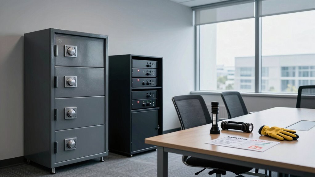 office disaster readiness plan