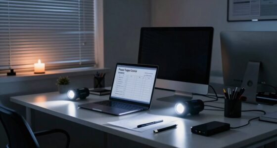 office power outage preparedness