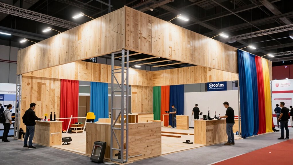 Trade Show Booth Size Planning: The Booth Decision That Shows Up in Setup Day Stress 3 optimal booth size and layout
