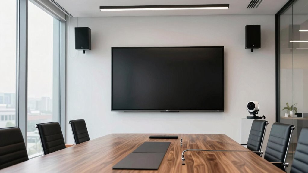 optimal hybrid meeting setup