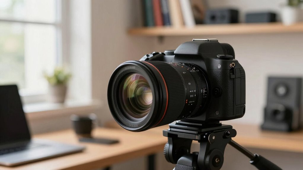 Lens Choice for Talking-Head Videos: Why Good Business Video Starts Before You Hit Record 3 optimal lens and lighting setup