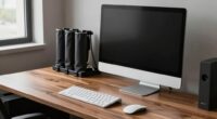optimize office hardware setup