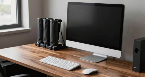 optimize office hardware setup