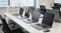 optimized office equipment spending
