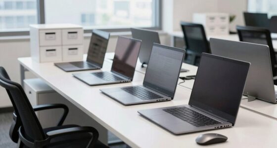 optimized office equipment spending