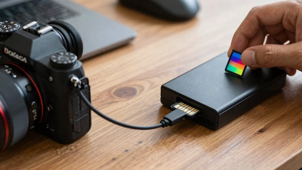 Memory Card Workflow for Creators: Why Good Business Video Starts Before You Hit Record 3 organize backup streamline workflow