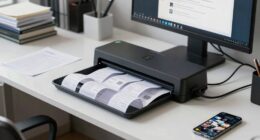 overlooking scanning process details