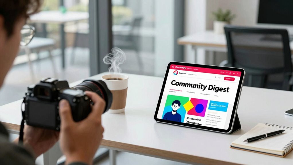 Community Digest Email: Why Reminder Blasts Are Not Enough 3 personalized engagement fosters participation