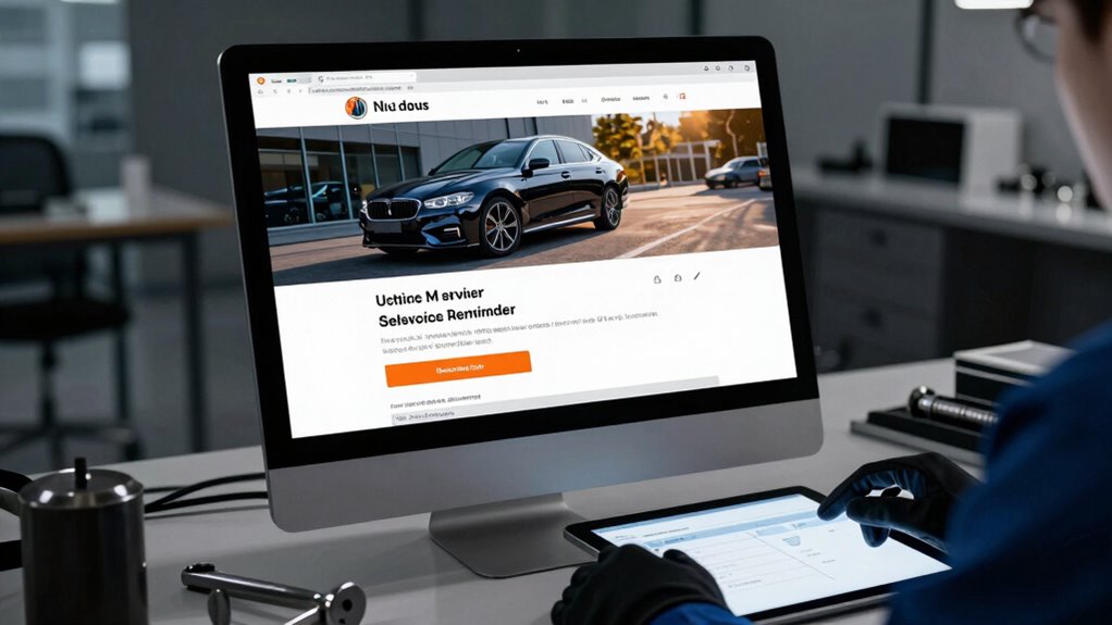 Automotive Service Reminder Emails: The Smarter Way to Handle High-Trust Audiences 3 personalized proactive vehicle maintenance
