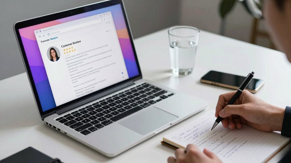 personalized review engagement strategy