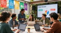 post event community email strategy