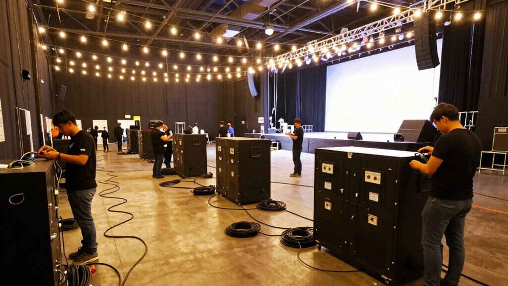 power safety and management