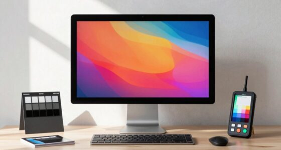 precise color calibration techniques