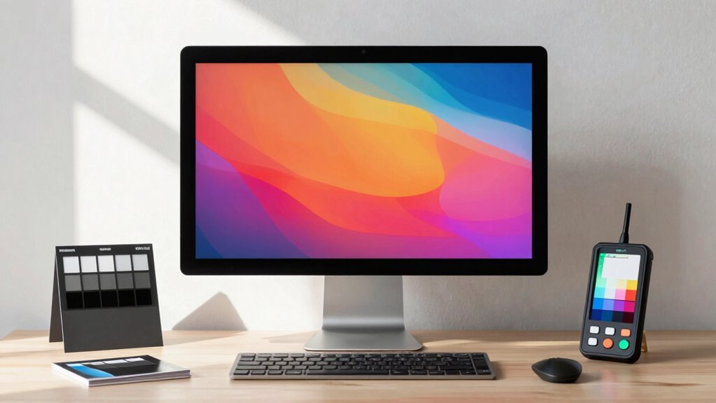 precise color calibration techniques