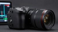preventing camera overheating
