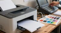 print costs and workflows