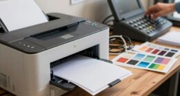 print costs and workflows