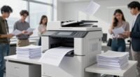 printer placement impacts workflows