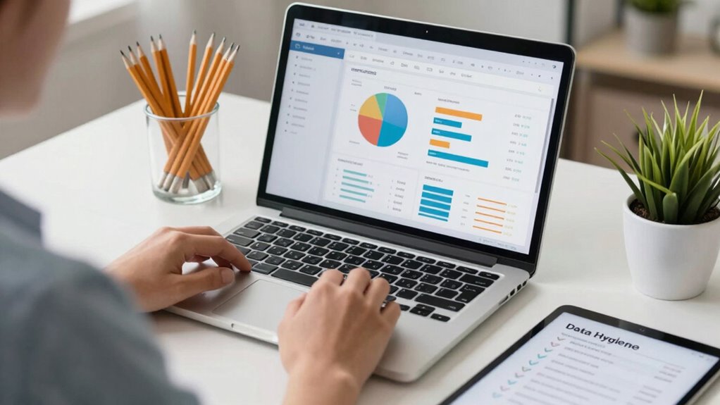 prioritize data validation and segmentation