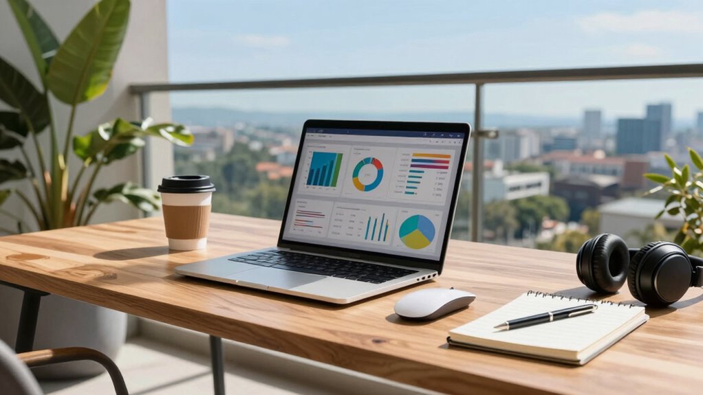 reliable portable remote work