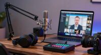 remote meeting audio standards