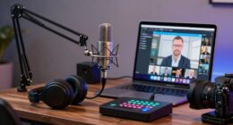 remote meeting audio standards